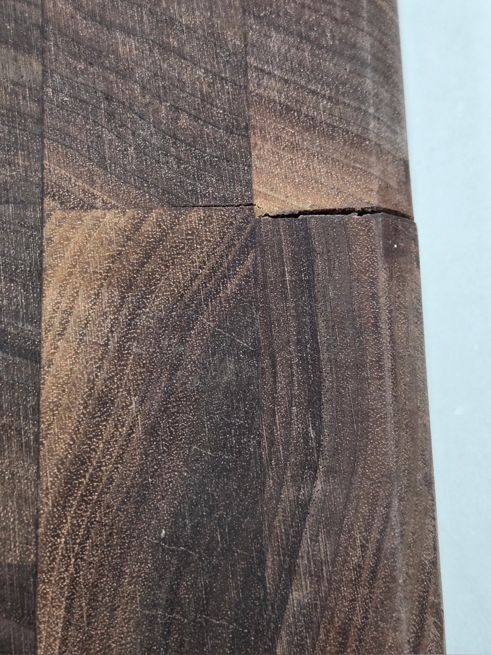 QUINCE North American Walnut End Grain Butcher Block Walnut 0685 - Picture 11 of 14